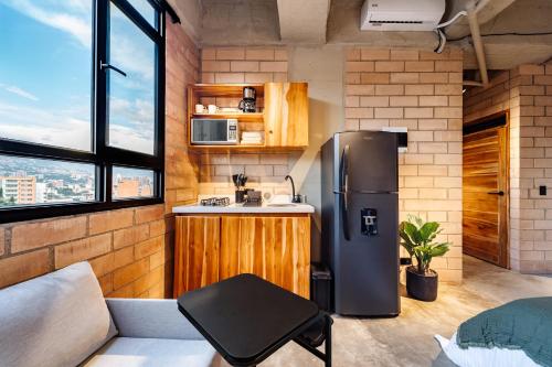 ห้องครัว, Otalu Suites in เอสตาดิโอ