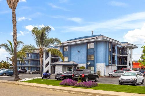 Aussicht, Executive Inn Milpitas in Milpitas (CA)