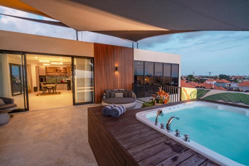 Onyx Beach Hotel Room Type - Penthouse Apartment