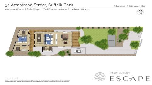 Five-Bedroom House image 1