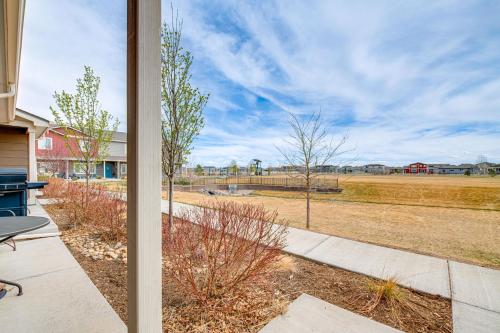 11 Mi to Fort Collins: Wellington Retreat w/ Patio in Wellington (CO)