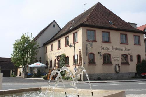 Schwarzer Adler - Hotel Garni in Flexdorf