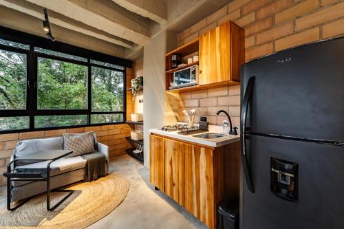 ห้องครัว, Otalu Suites in เอสตาดิโอ