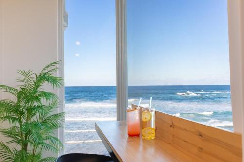 Gangneung Eonjena Sodol near Jumunjin Beach