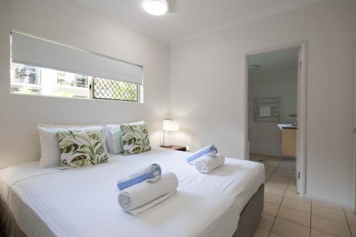 Two-Bedroom Apartment room in Seascape Holidays at Plaza Resort