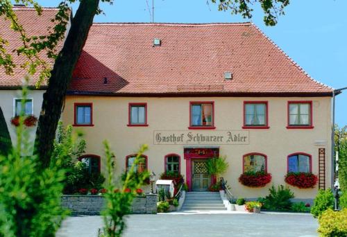 Schwarzer Adler - Hotel Garni