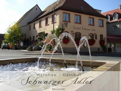 Schwarzer Adler - Hotel Garni