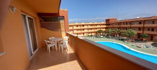 Balkons/terase, Casa Karina in Parque Holandes