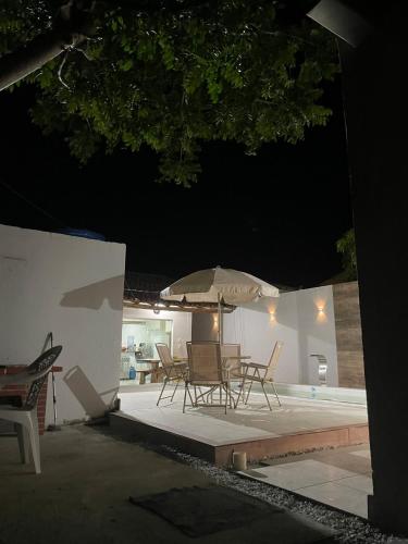 Casa de praia Cajaranas in Alcobaça