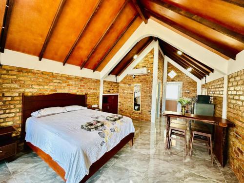 cuisine, La Seahorse Homestay, private villa sea view Sebong Pereh, Bintan Island in Sebong Lagoi