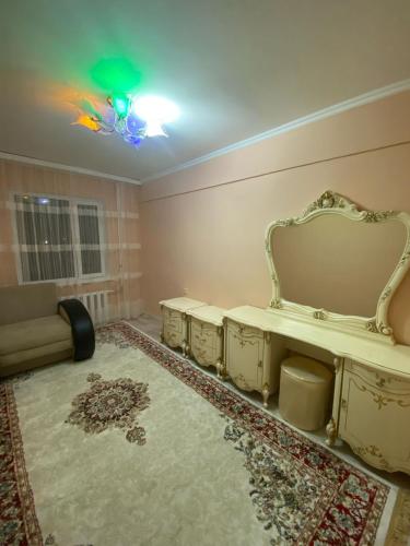 Трёхкомнатная квартира, Balqash (foto 5)
