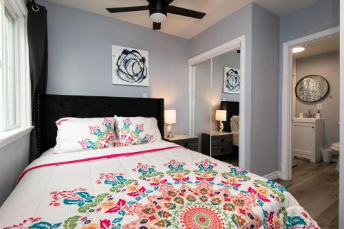 Spacious 3 Bedroom 2 Bathroom Apartment with Free Onsite Parking, Los Angeles (fotografie 3)