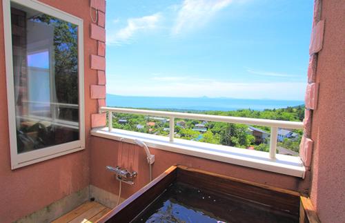 Japanese Suite with Open-Air Bath and Terrace