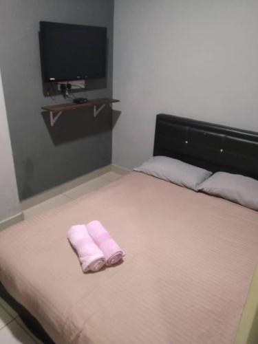 Ho Hotel Block C near Melakai nemzetközi repülőtér