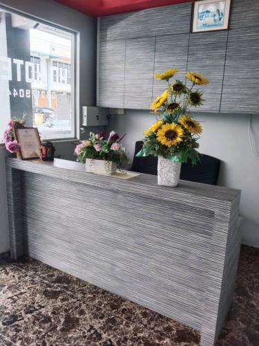 Ho Hotel Block C near Melakai nemzetközi repülőtér