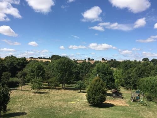 Country-side house close to loire-valley castles in Mondoubleau