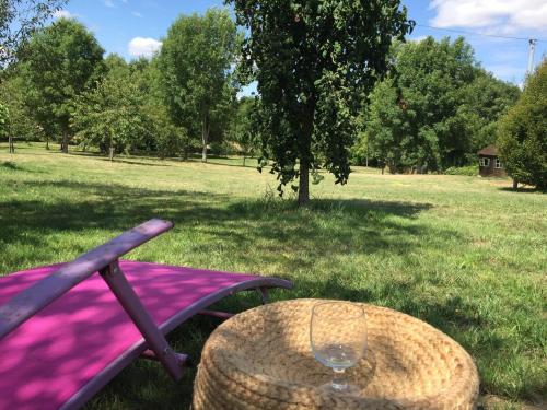 Country-side house close to loire-valley castles in Mondoubleau