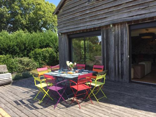 Country-side house close to loire-valley castles in Mondoubleau