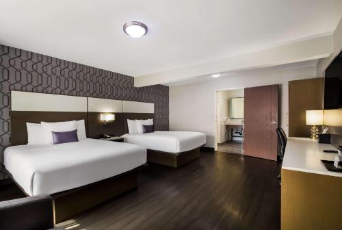 Sunset West Hotel SureStay Collection By Best Western – West Hollywood, CA