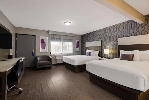 Sunset West Hotel, SureStay Collection By Best Western, Los Ángeles (foto 8)