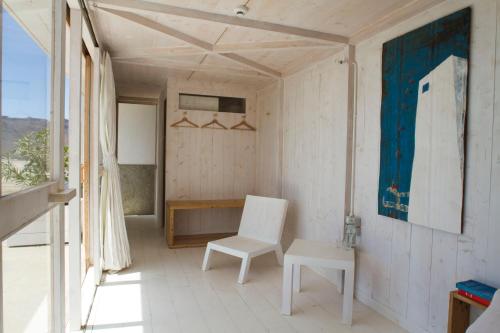 Einrichtungen, Aquiles Eco Hotel in Mindelo