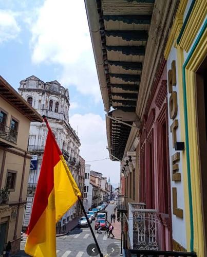 Hotel Tomebamba Cuenca