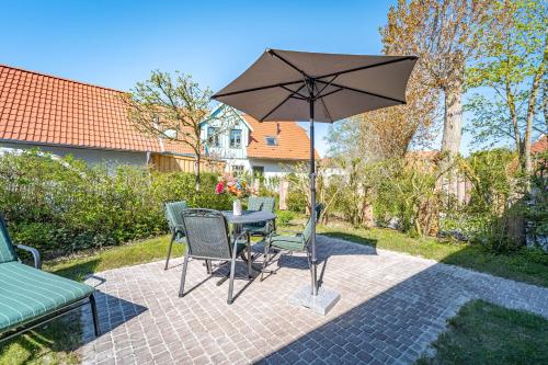 Ferienhaussiedlung Strandperlen Sanddornhof 2d (Typ I) - image 11
