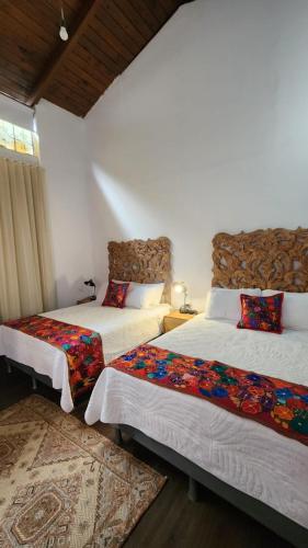 Nido Colonial, Antigua Guatemala (fotografie 3)