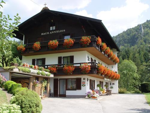 Haus Annelies Walchsee in Walchsee, Österreich