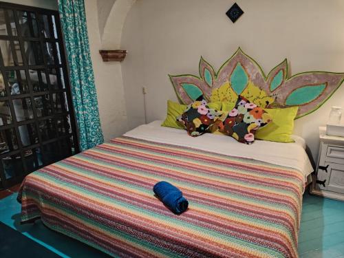 Hostel Mexico DF Airport Room Type - Double Room with Private Bathroom