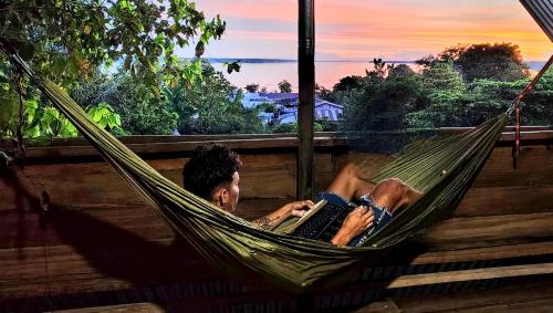 Paraiso Ayahuasca Hotel & Tours in Puerto Narino