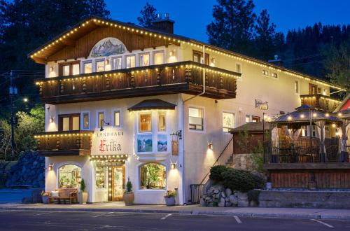 Exterior view of Landhaus Erika