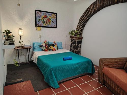 Hostel Mexico DF Airport in Mexico City, Mexico