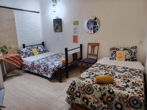 Hostel Mexico DF Airport in Mexico City, Mexico