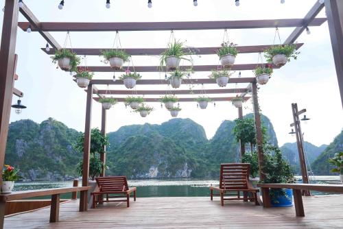 Lan Ha Floating Homestay