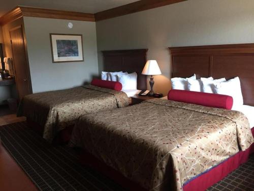 BEST WESTERN Stroud Motor Lodge - main image