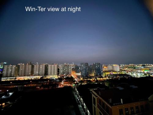Win-Ter Staycation 1, Metro Manila