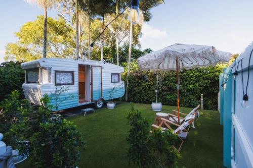 Poinciana at Cooee Bay Room Type - Caravan