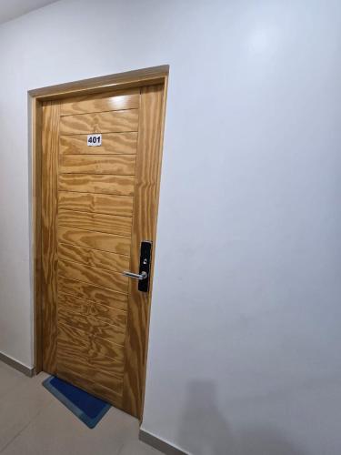 402 Moderno departamento equipado in Abancay