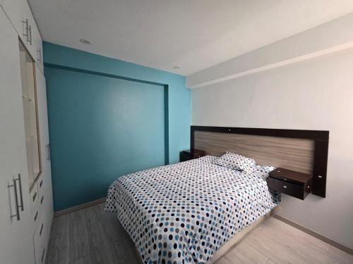402 Moderno departamento equipado in Abancay