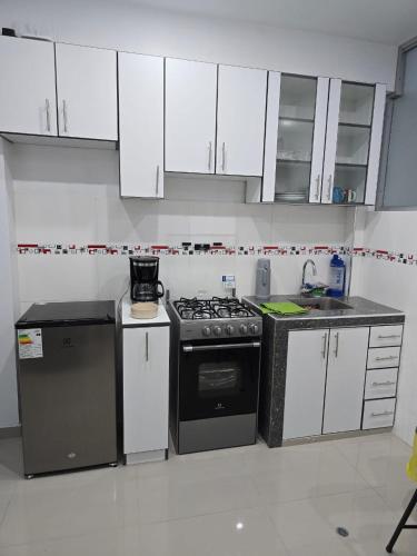 402 Moderno departamento equipado in Abancay