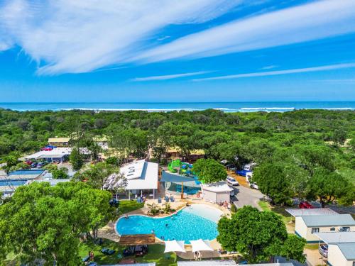 Exterior view of Ballina Beach Nature Resort