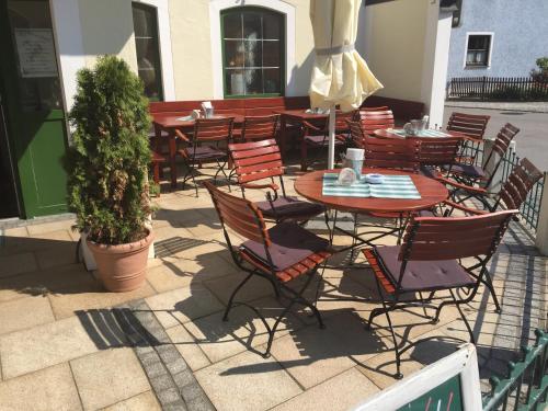 Hotelli välisilme, Rottaler Stuben in Bad Birnbach