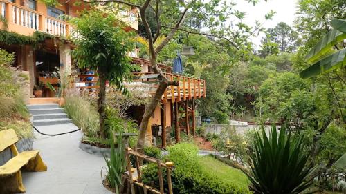 Pousada Pinhalense in Santo Antonio do Pinhal ( Sao Paulo)