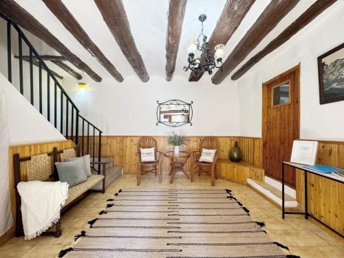Casa OPECHS in Murillo de Gállego