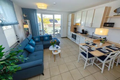 Haus Möwe in Sellin - Wohnung 9 in Ostseebad Sellin, Deutschland