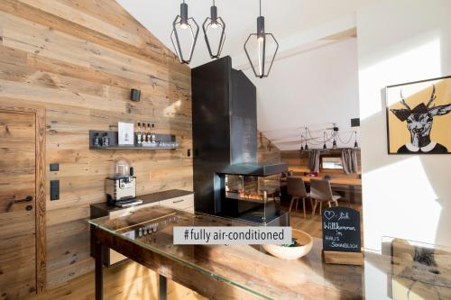 Haus Sonnblick Penthouse