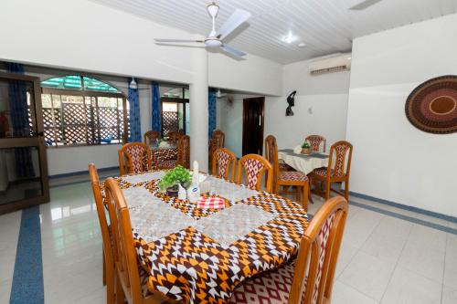 PRESTIGE Guesthouse ,Ksi in 庫馬西