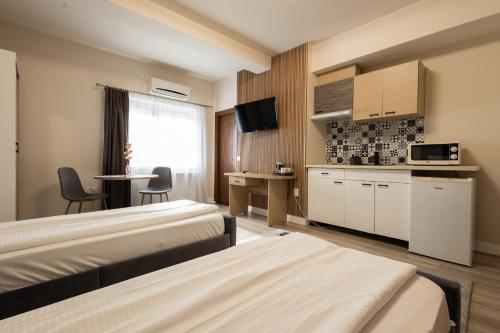 Apart Hotel Bonjour Cluj - image 13