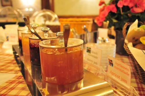 Comida y bebida, Akzent Hotel Schranne in Rothenburg Ob Der Tauber